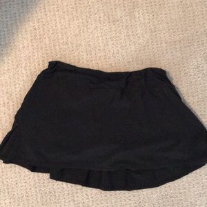 Lululemon ruffle skirt size 10